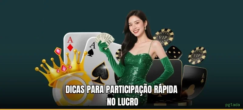 pgtada Jogo Responsável